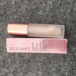 Lawless forget the filler plumping lipgloss in Rosy Outllook